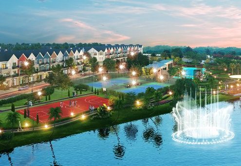 khu the thao park riverside mik