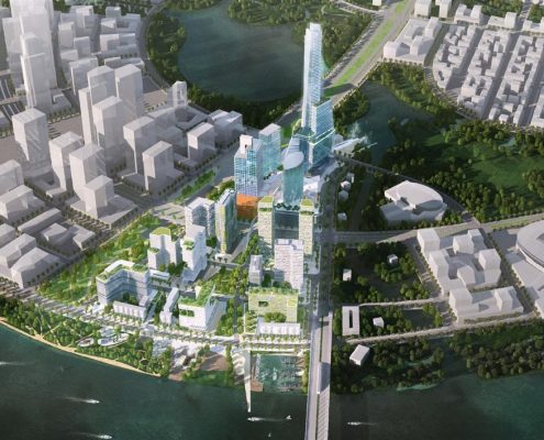 Thu Thiem Empire City