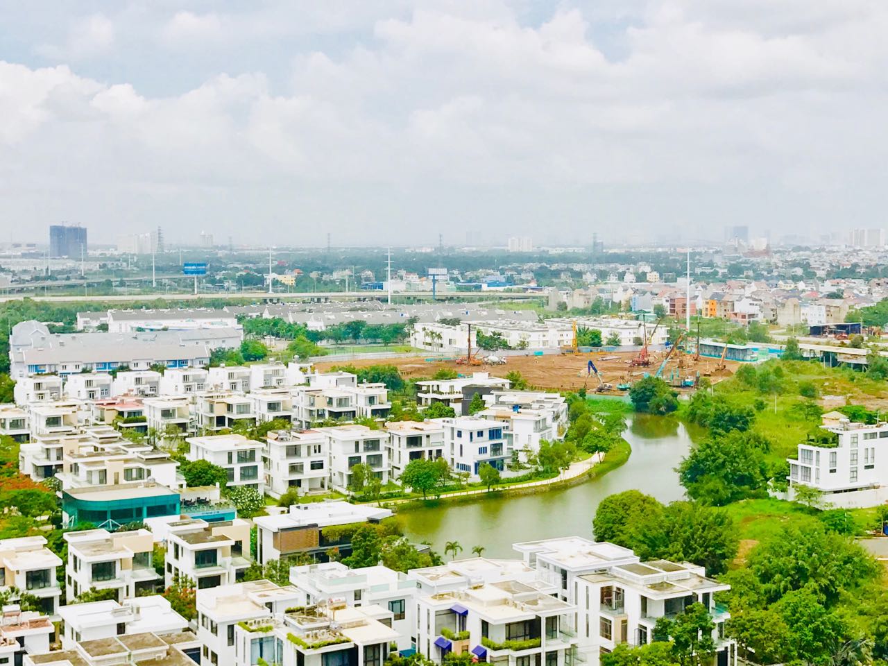 toan canh du an safira khang dien