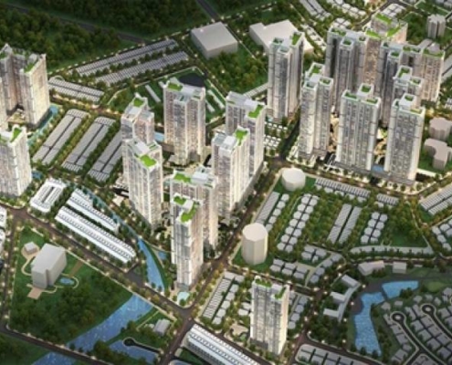 khu do thi raemian city hdtc
