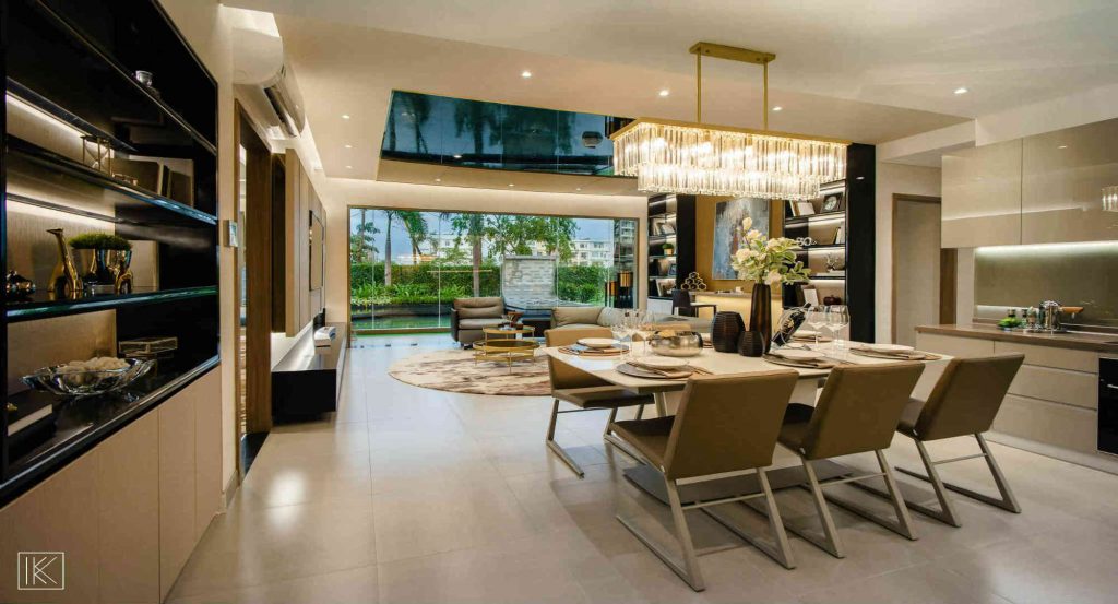 nha mau biet thu venita park