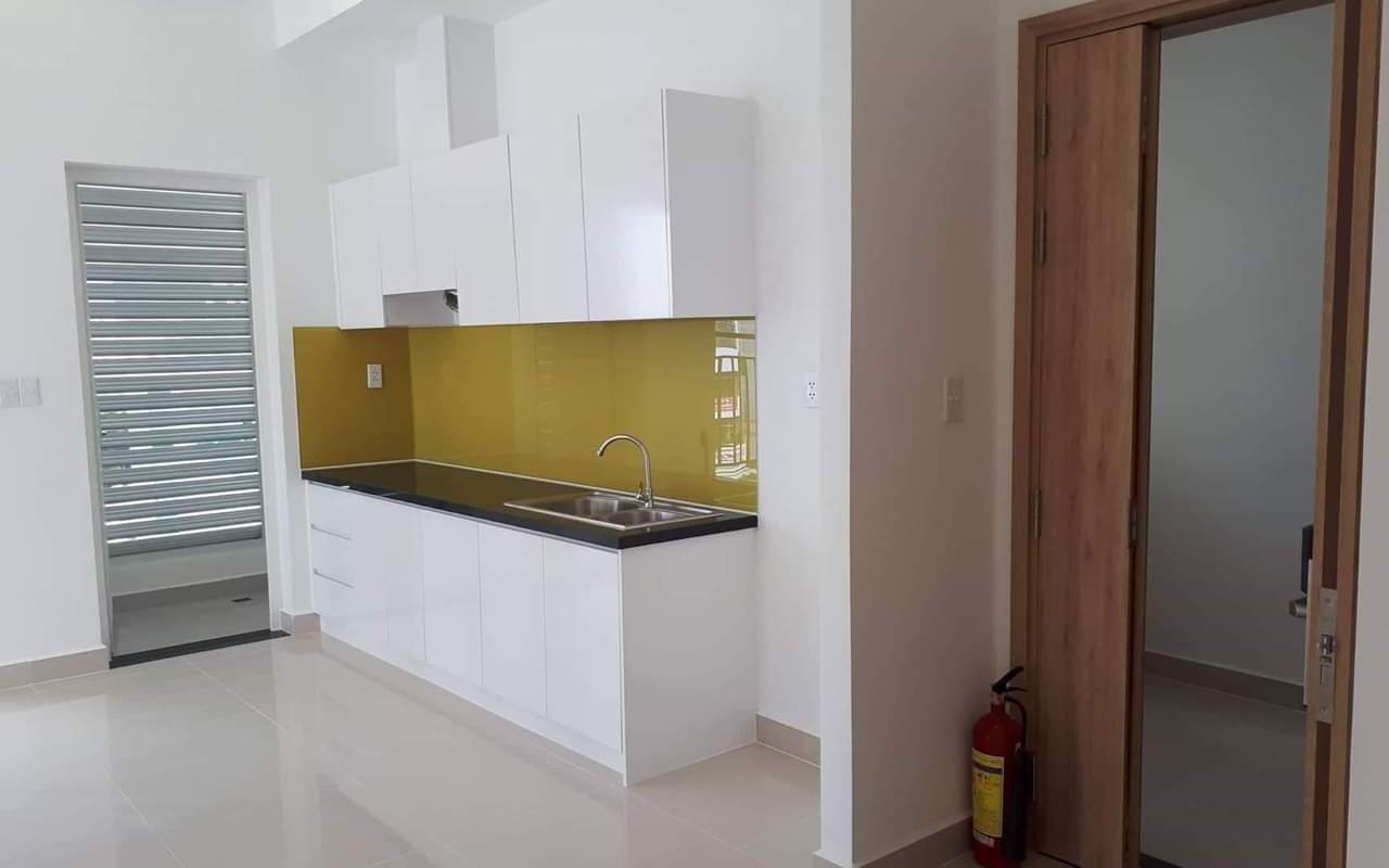 Không gian căn hộ Moonlight Residences Thủ Đức