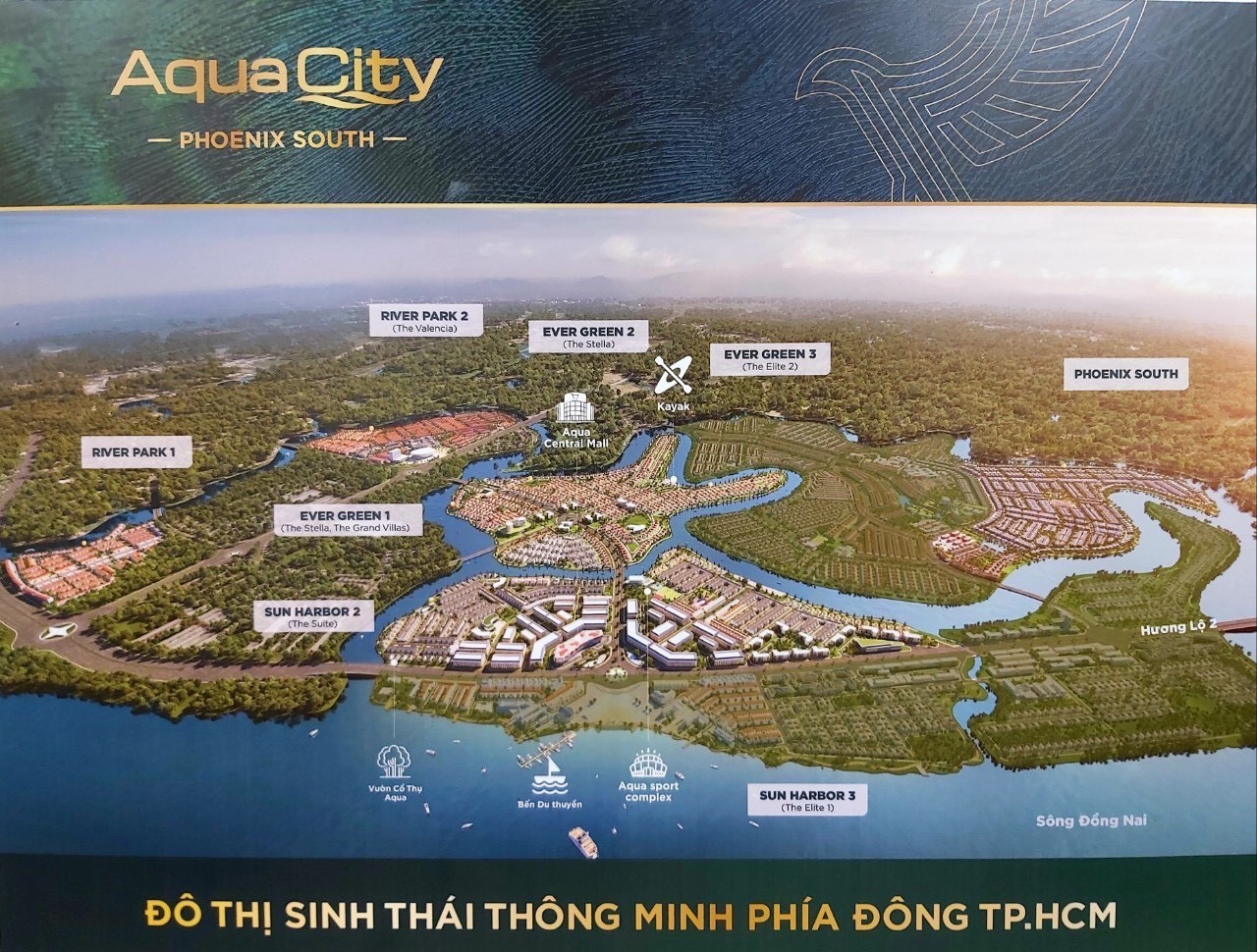 aqua city