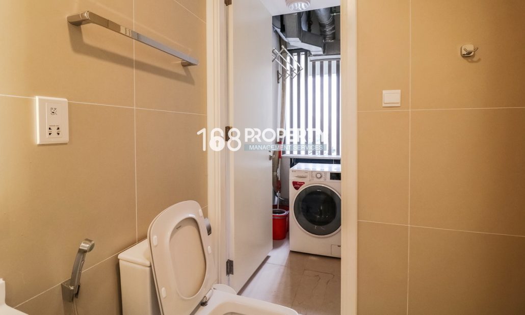 Căn hộ Gateway Thảo Điền bán 1 phòng ngủ toà B có nội thất view city