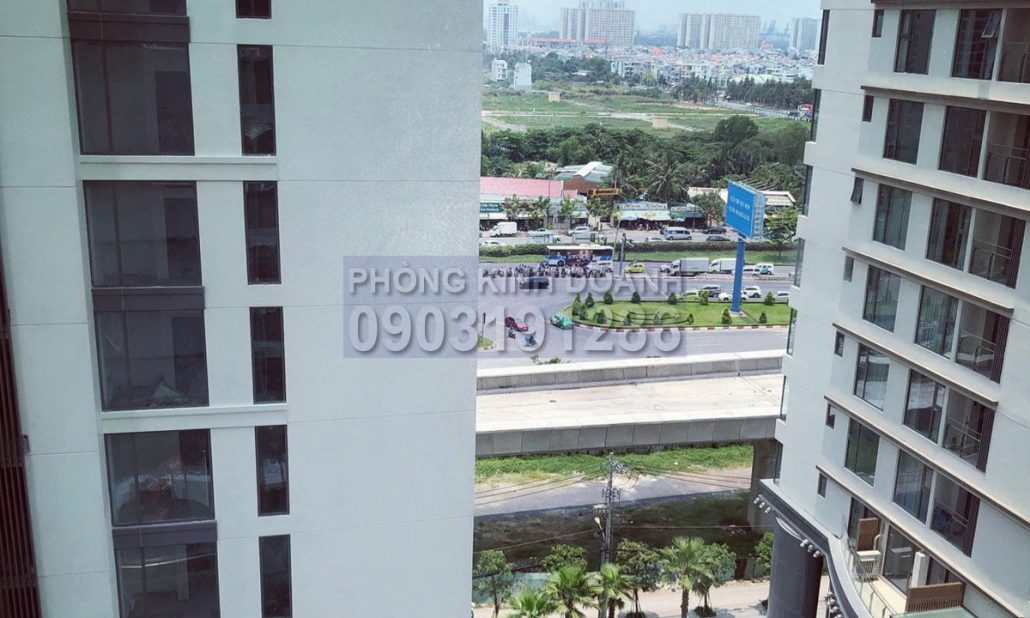 Căn hộ 1 phòng ngủ Gateway Thảo Điền cần bán gấp đủ nội thất cao cấp