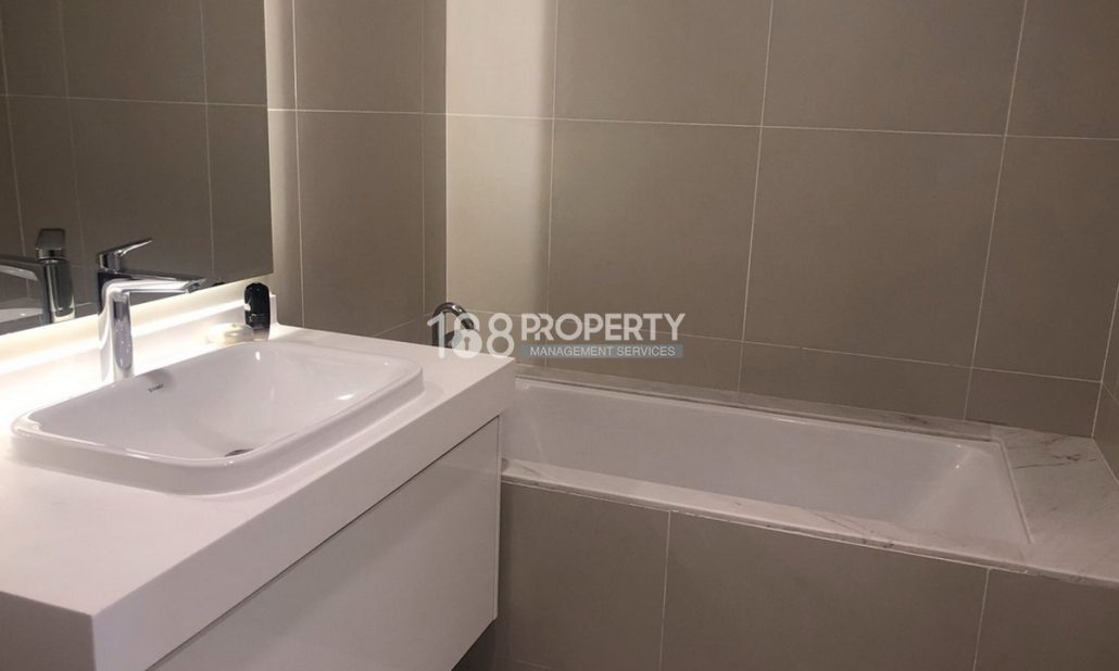 Cho thuê căn Gateway Thảo Điền 3 phòng ngủ view sông lầu cao nội thất xịn