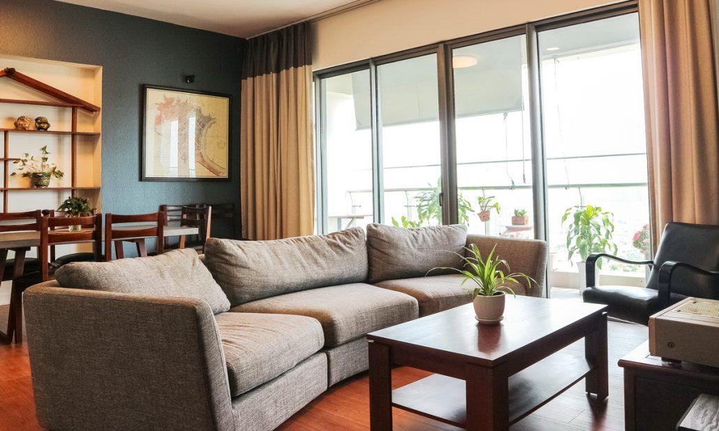 Căn hộ Gateway Thảo Điền bán 4 phòng ngủ view L81 lầu cao thoáng nhà đẹp