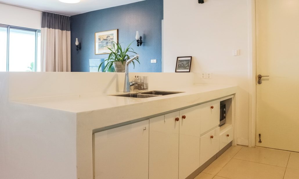 Căn hộ Gateway Thảo Điền bán 4 phòng ngủ view L81 lầu cao thoáng nhà đẹp