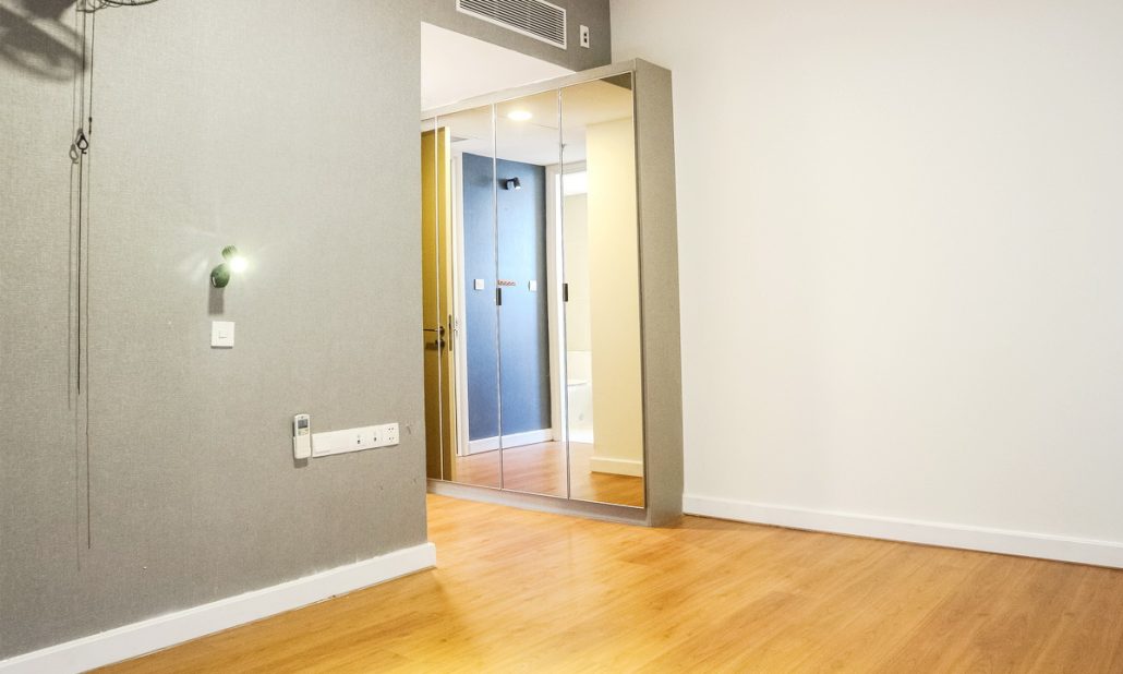 Căn hộ Gateway Thảo Điền bán 4 phòng ngủ view L81 lầu cao thoáng nhà đẹp