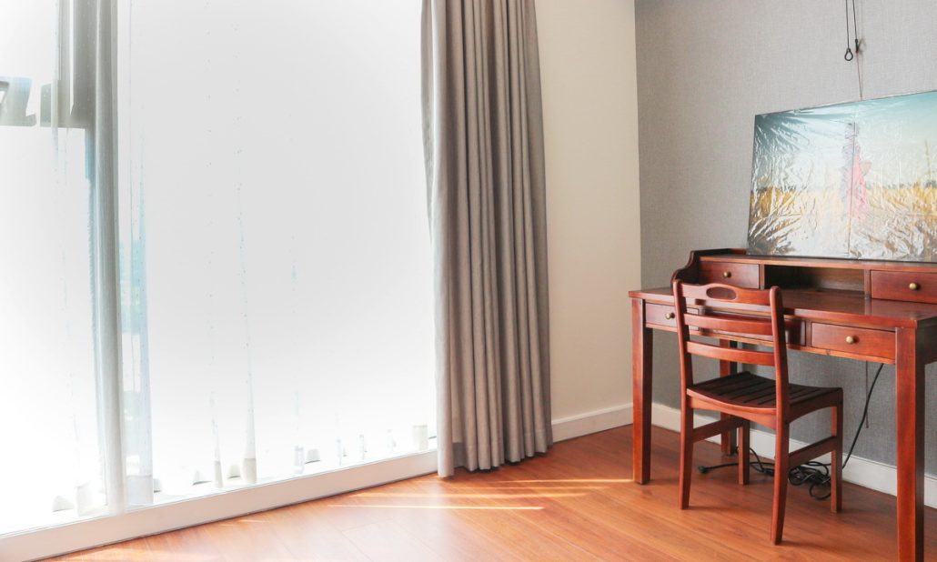 Căn hộ Gateway Thảo Điền bán 4 phòng ngủ view L81 lầu cao thoáng nhà đẹp