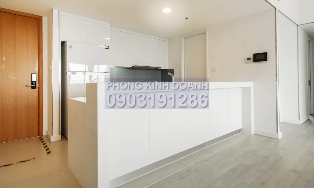 Cho thuê căn Gateway Thảo Điền 4 phòng ngủ view sông tầng cao có nội thất