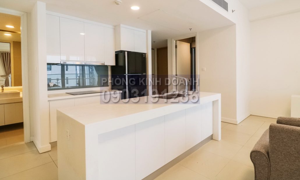 Gateway Thảo Điền căn hộ 2 phòng ngủ bán view mát lầu cao nội thất đầy đủ