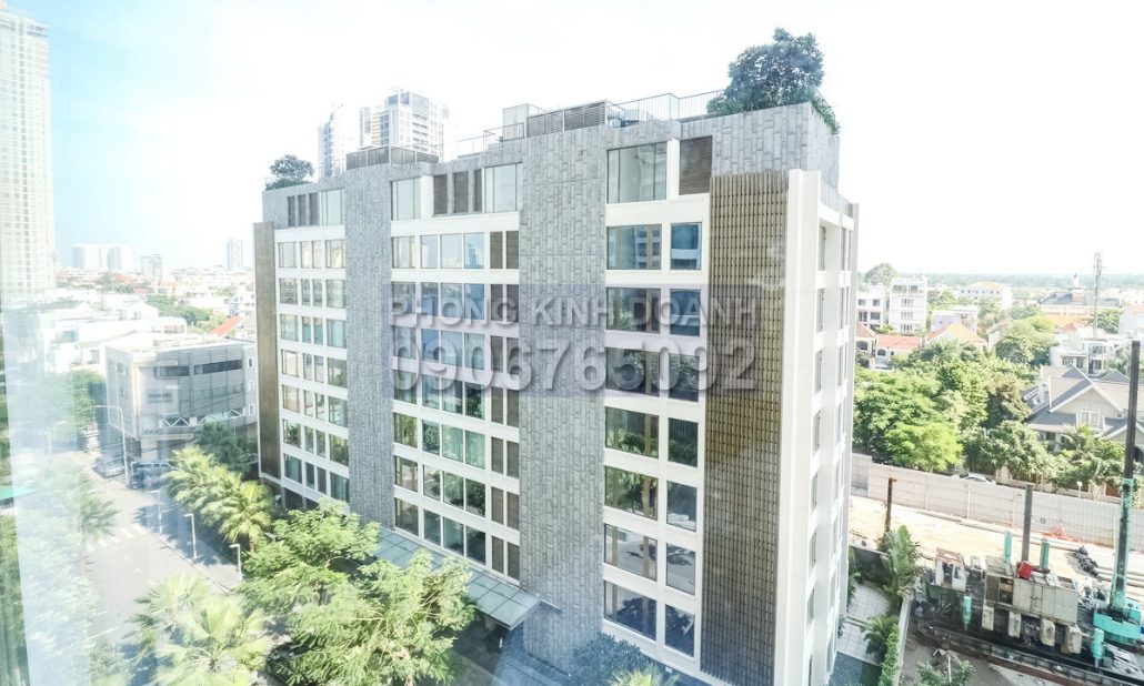 Cho thuê căn hộ duplex Gateway Thảo Điền 3 phòng ngủ lầu thấp nội thất xịn