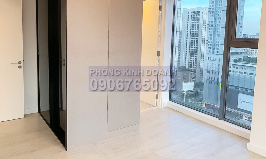 Căn hộ bán Gateway Thảo Điền 2 phòng ngủ view L81 tầng cao không nội thất