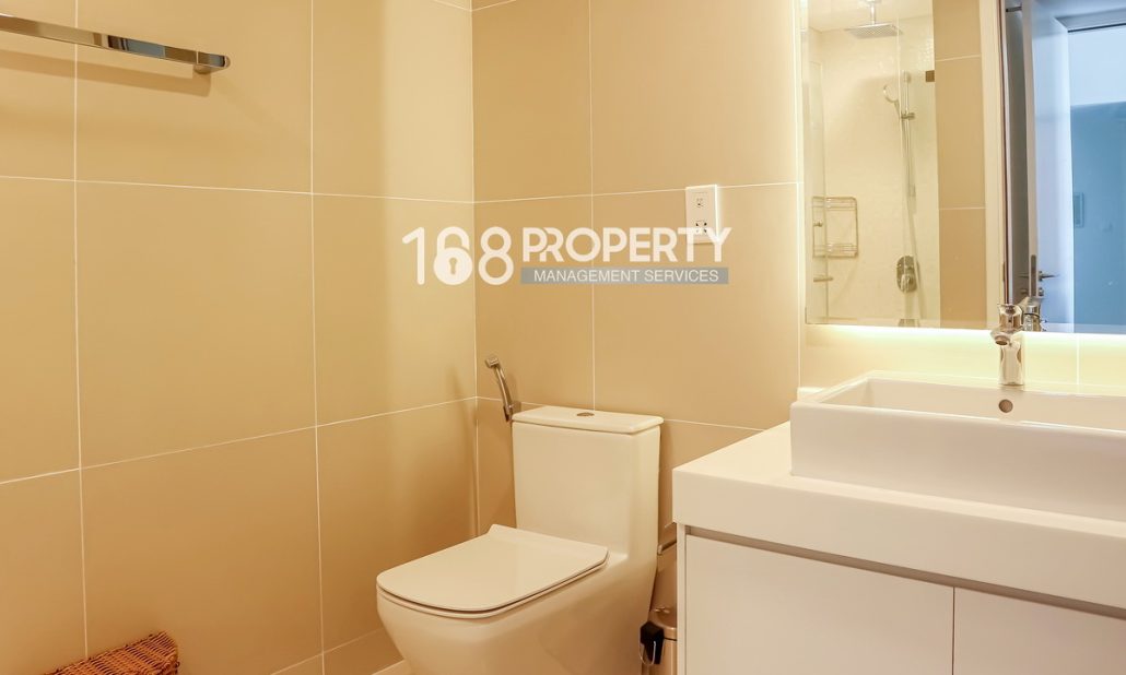 Căn hộ bán Gateway Thảo Điền 2 phòng view L81 – sông tầng cao nhà trống