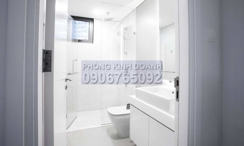 Gateway Thảo Điền cho thuê 2 phòng ngủ view hồ bơi tầng trung có nội thất