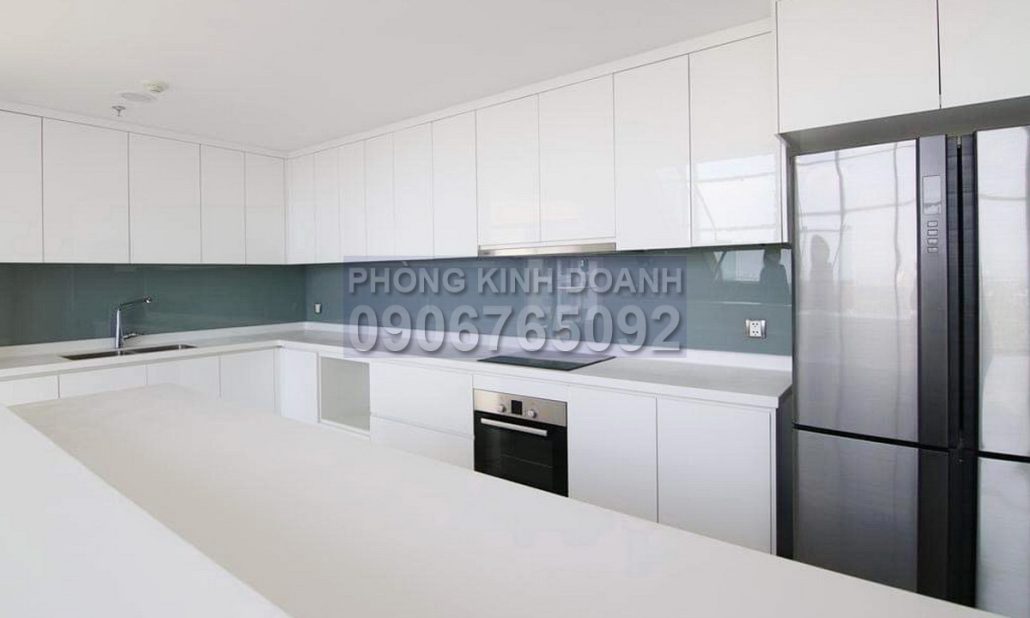 Gateway Thảo Điền bán duplex 3 phòng ngủ view sông tầng cao không nội thất