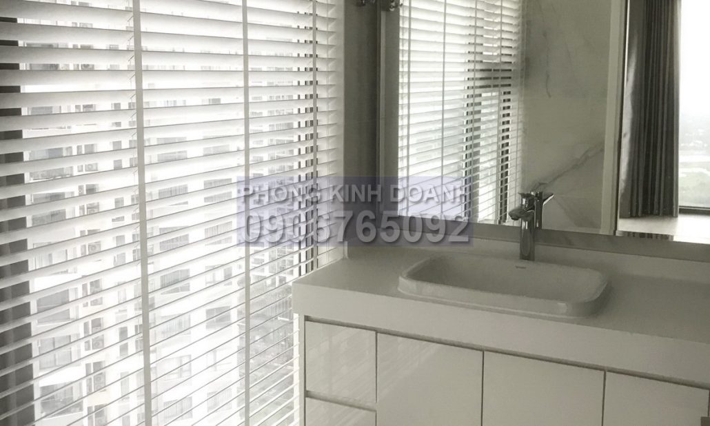 Gateway Thảo Điền bán duplex 3 phòng ngủ view sông tầng cao không nội thất