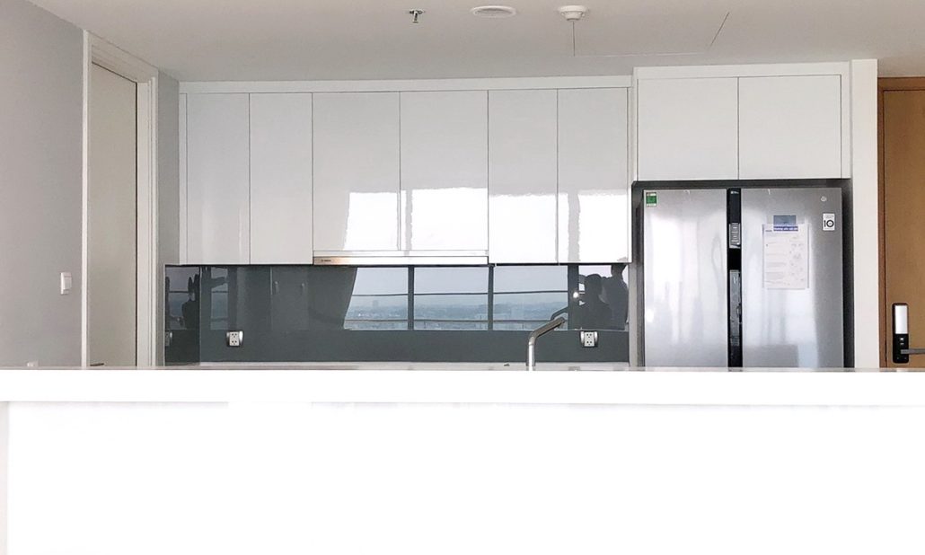 Cho thuê Gateway Thảo Điền 3 phòng ngủ view sông lầu 28 nội thất cao cấp