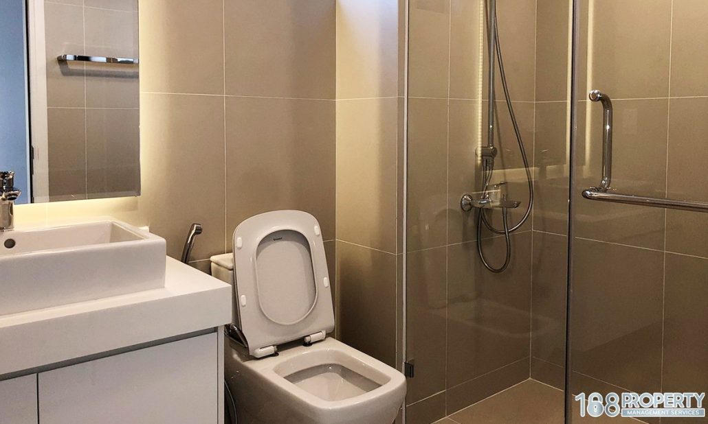 Cho thuê Gateway Thảo Điền 3 phòng ngủ view sông lầu 28 nội thất cao cấp