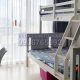 Căn hộ bán Gateway Thảo Điền 2 phòng ngủ view mát lầu cao nội thất đầy đủ