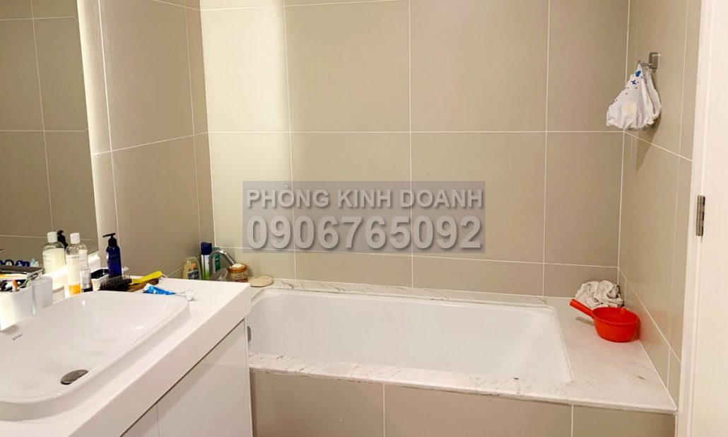 Gateway Thảo Điền bán căn 3 phòng ngủ view sông lầu cao nội thất cao cấp