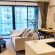 Gateway Thảo Điền căn hộ 2 phòng ngủ cho thuê nhà đẹp toà A view sông