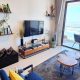 Gateway Thảo Điền bán căn hộ 97m 2 phòng ngủ lầu cao nhà đẹp view sông