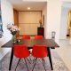 Gateway Thảo Điền bán căn hộ 97m 2 phòng ngủ lầu cao nhà đẹp view sông