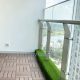 Căn hộ bán Gateway Thảo Điền 2 phòng ngủ view sông lầu cao nội thất full