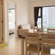 Gateway Thảo Điền cho thuê căn hộ 1 phòng ngủ full nội thất view thoáng đẹp