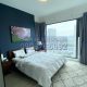Gateway Thảo Điền căn hộ 2 phòng ngủ cho thuê đủ nội thất lầu cao view mát