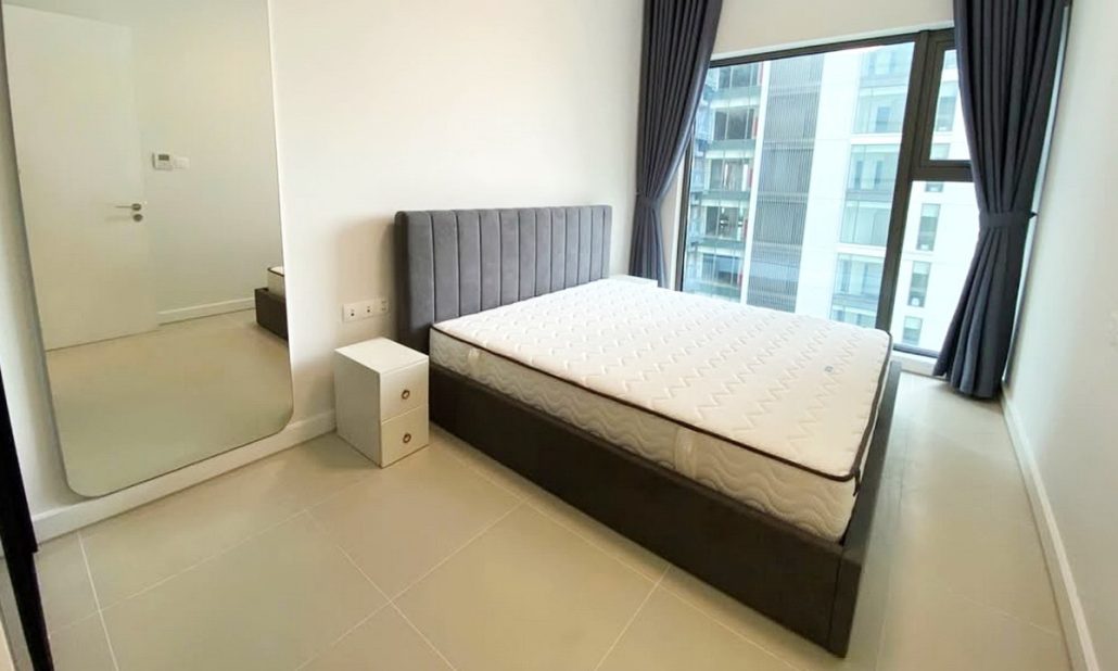 Gateway Thảo Điền cho thuê căn hộ 1 phòng ngủ lầu cao đủ nội thất giá tốt