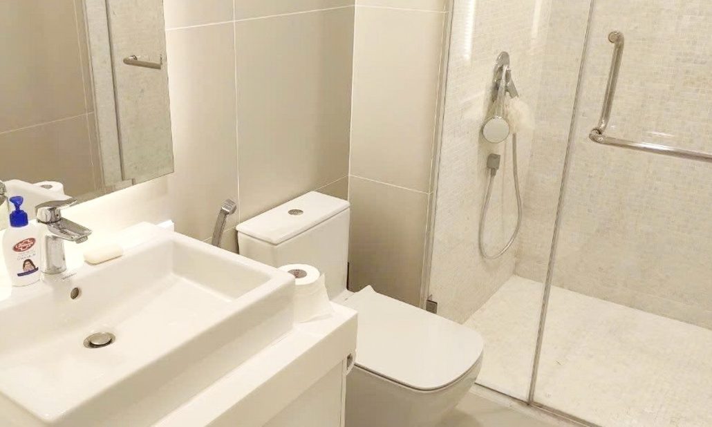 Gateway Thảo Điền cho thuê căn 1 phòng ngủ full nội thất tầng cao view mát