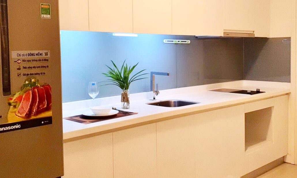 Gateway Thảo Điền cho thuê căn hộ 1 phòng ngủ nhà đẹp view sông và L81