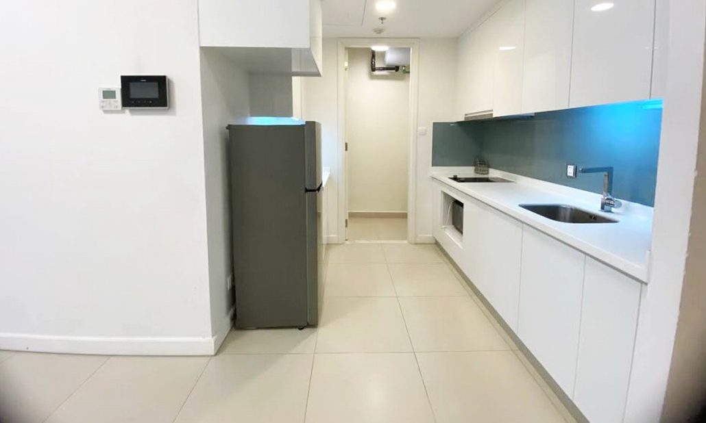 Gateway Thảo Điền căn hộ cho thuê 1 phòng ngủ thoáng mát đầy đủ nội thất