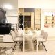 Gateway Thảo Điền căn hộ cho thuê 1 phòng ngủ đủ nội thất view L81 thoáng