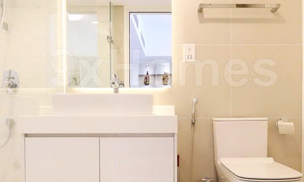 Gateway Thảo Điền căn hộ cho thuê 1 phòng ngủ đủ nội thất view L81 thoáng