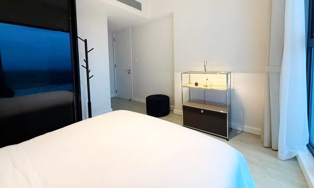 Gateway Thảo Điền cho thuê căn hộ 2 phòng ngủ nội thất xịn view sông