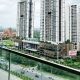 Gateway Thảo Điền bán căn hộ 2 phòng ngủ có nội thất view thoáng mát