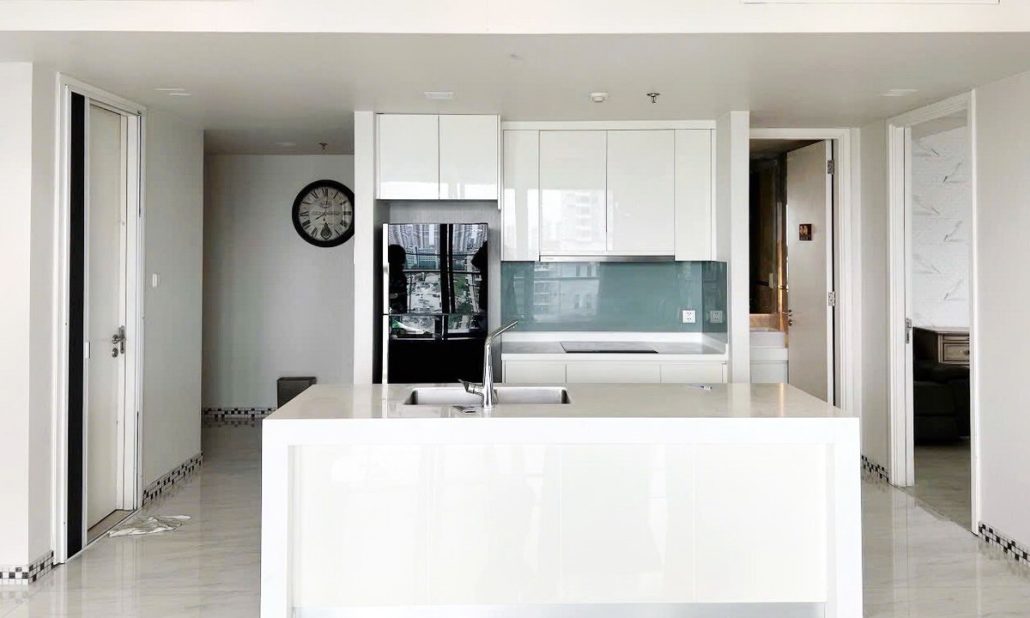 Gateway Thảo Điền bán căn hộ 2 phòng ngủ có nội thất view thoáng mát