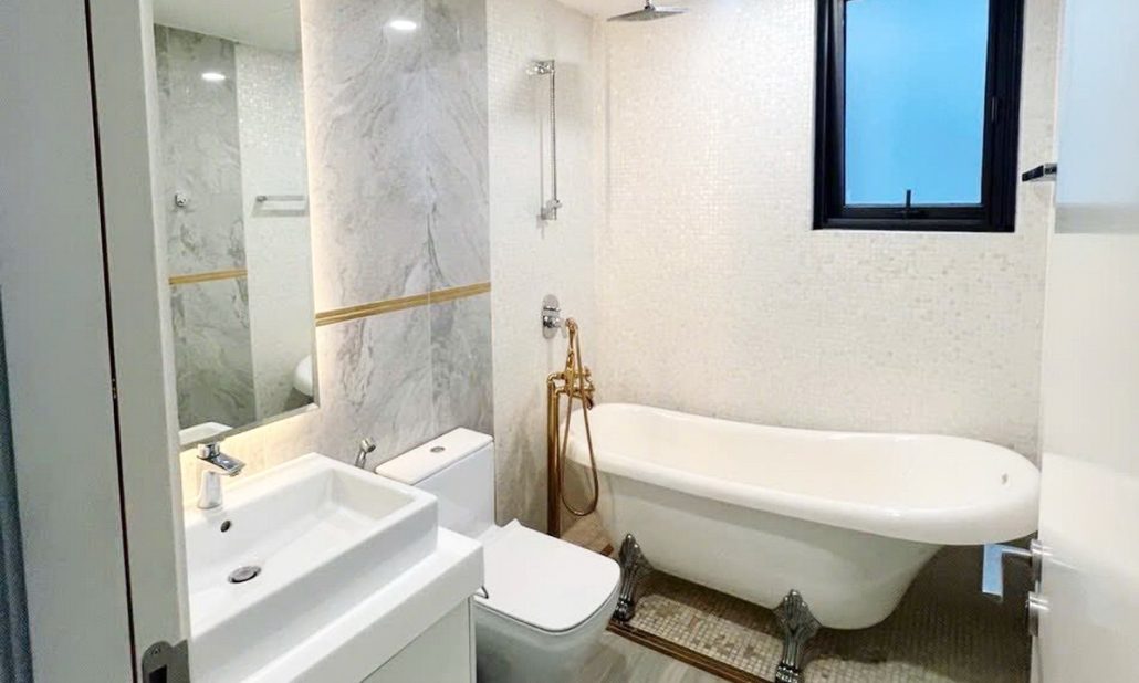 Gateway Thảo Điền bán căn hộ 2 phòng ngủ có nội thất view thoáng mát