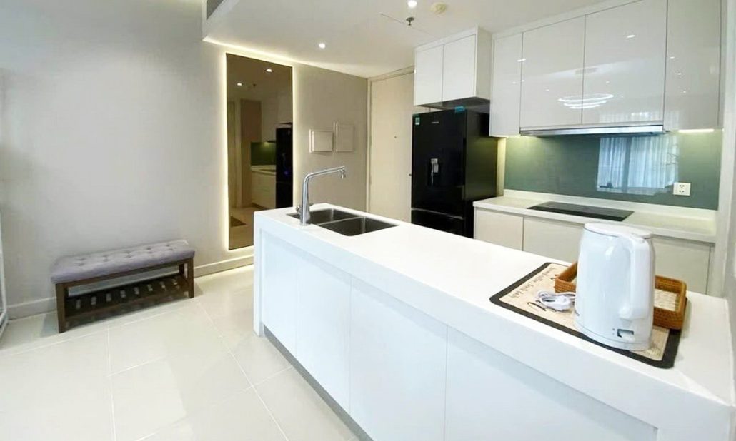 Gateway Thảo Điền căn hộ bán 2 phòng ngủ view L81 tầng cao nội thất xịn