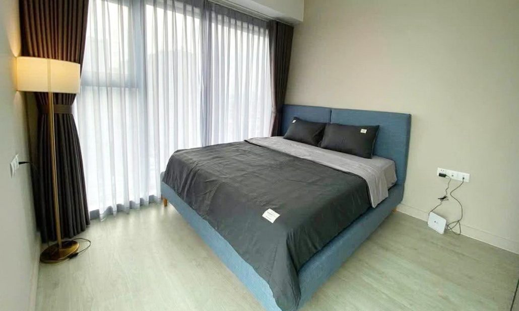 Gateway Thảo Điền căn hộ bán 2 phòng ngủ view L81 tầng cao nội thất xịn