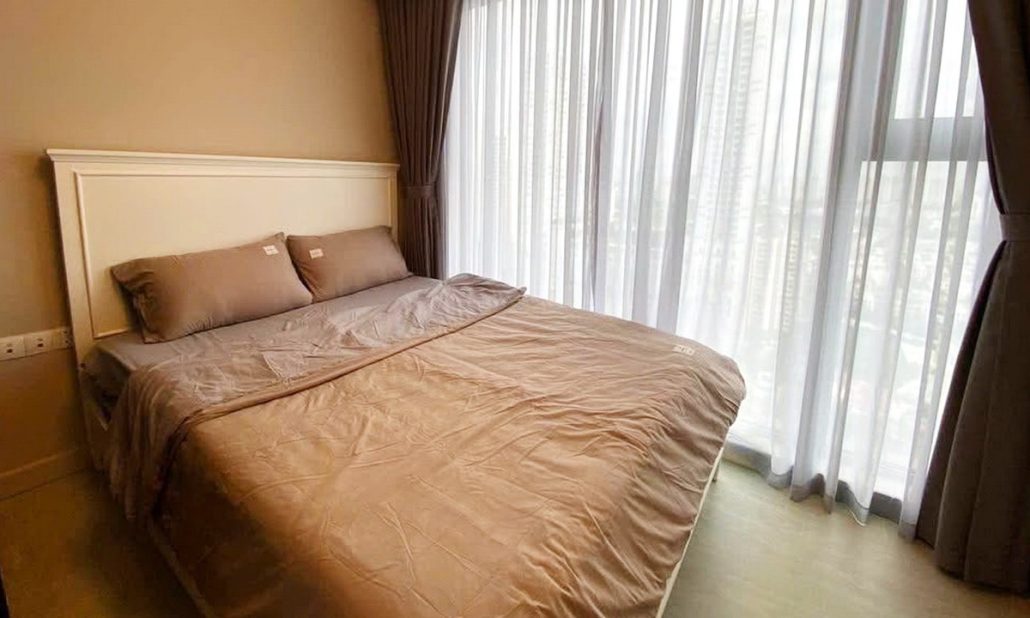 Gateway Thảo Điền căn hộ bán 2 phòng ngủ view L81 tầng cao nội thất xịn