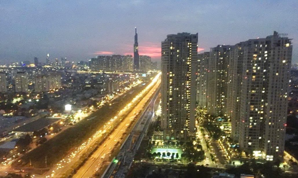 Gateway Thảo Điền bán căn hộ 2 phòng ngủ có nội thất view L81 thoáng đẹp