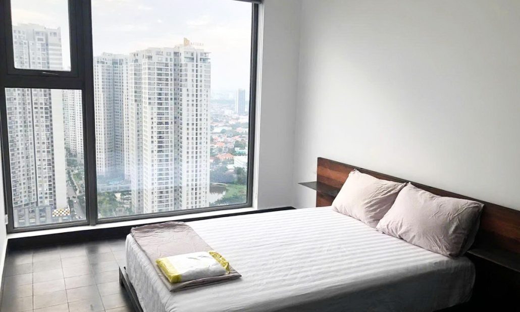 Gateway Thảo Điền bán căn hộ 2 phòng ngủ có nội thất view L81 thoáng đẹp