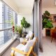 Gateway Thảo Điền cho thuê căn hộ 3 phòng ngủ view sông đầy đủ nội thất