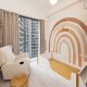 Gateway Thảo Điền cho thuê căn hộ 3 phòng ngủ view sông đầy đủ nội thất