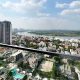 Gateway Thảo Điền 3 phòng ngủ cho thuê view sông tầng cao có nội thất